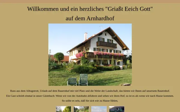 arnhardhof.de