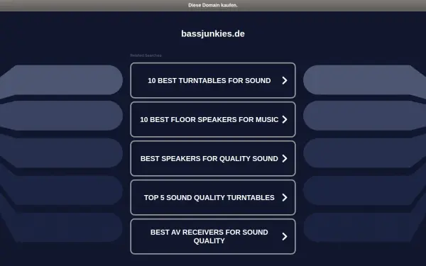 bassjunkies.de