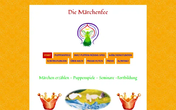 www.diemaerchenfee.de