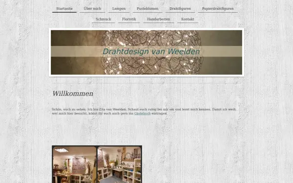 www.drahtdesign-van-weelden.de
