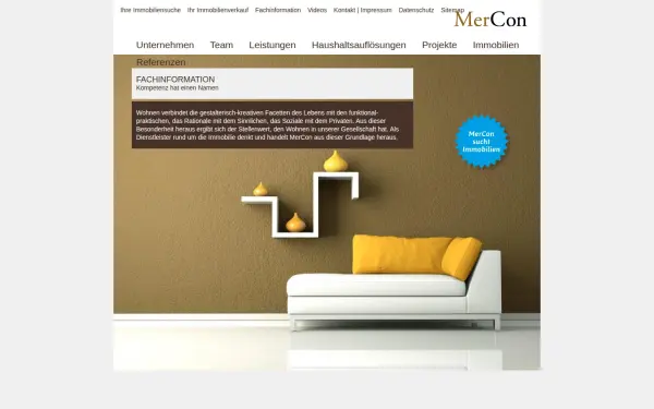 www.mercon-immo.de