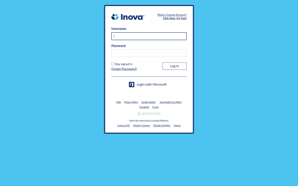 inova.instructure.com