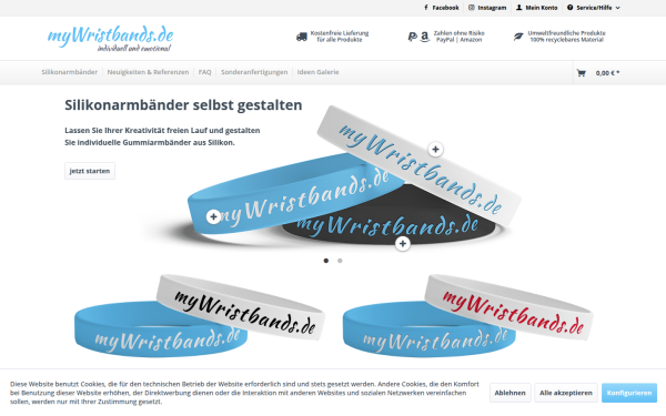 mywristbands.de