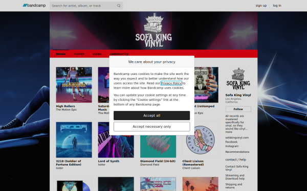 sofakingvinyl.bandcamp.com