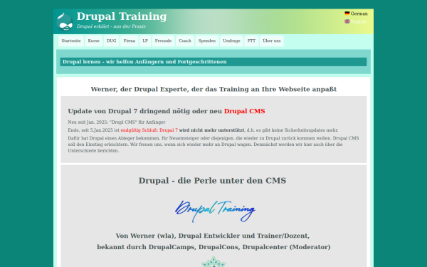 drupal-training.de