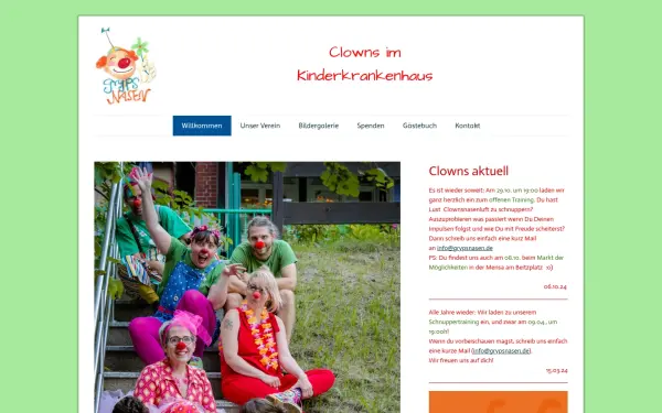 www.grypsnasen.de