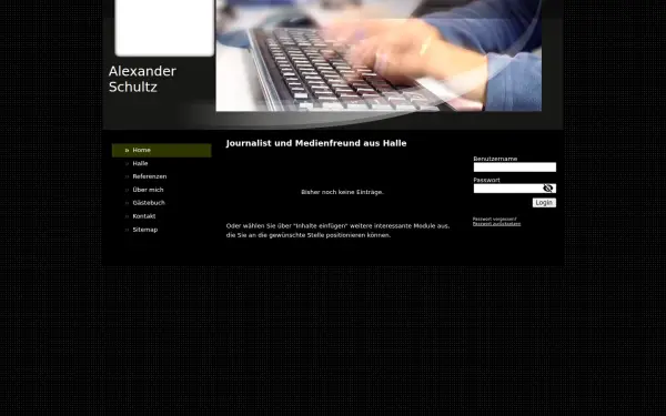 alexanderschultz.de