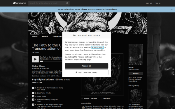 jassa1227.bandcamp.com