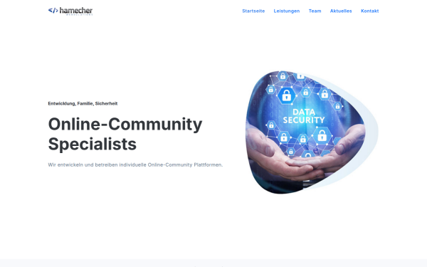 www.hamecher.de