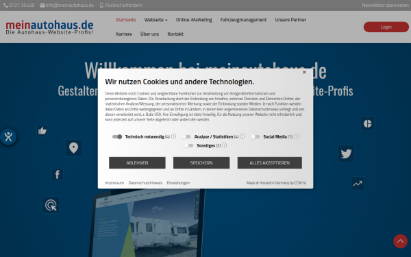 www.meinautohaus.de
