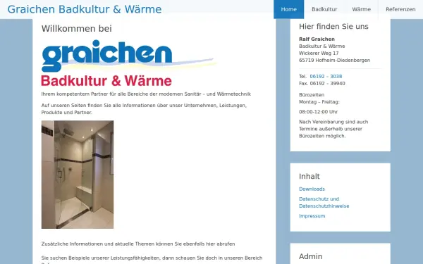 graichen.eu