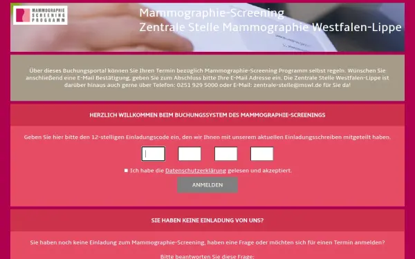 westfalen.mammotermin.de