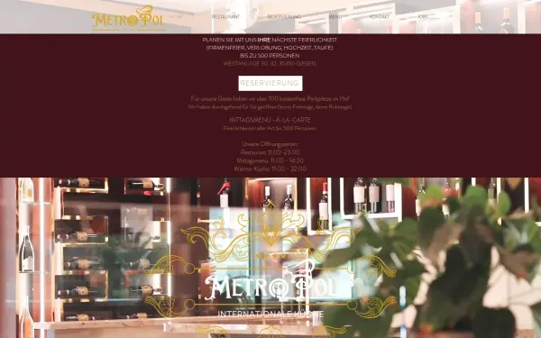 www.metropolgiessen.de
