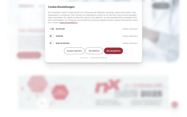 www.nexus-ag.de