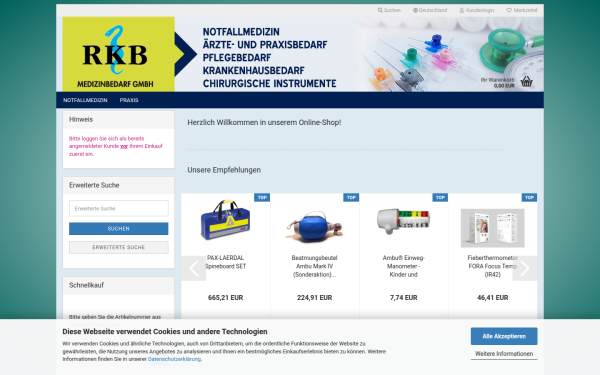 www.rkb-medizintechnik.de
