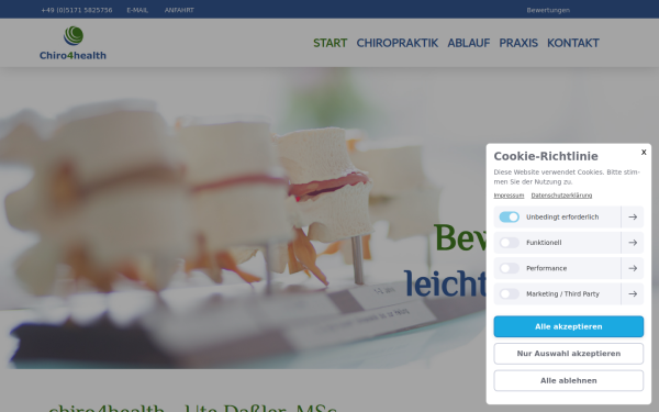 www.chiro4health.de