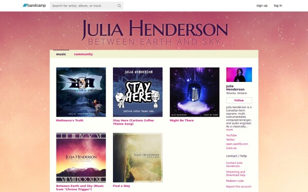 juliahenderson.bandcamp.com