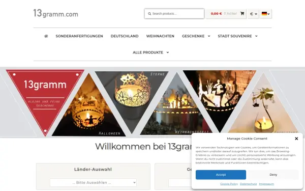 13gramm.com