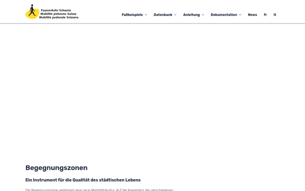 begegnungszonen.ch
