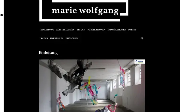 marie-wolfgang.de