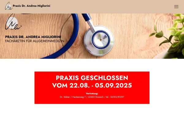 dr-migliorini.de