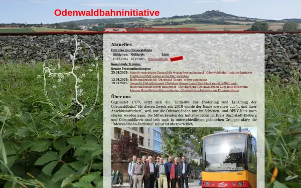 www.odenwaldbahn.de