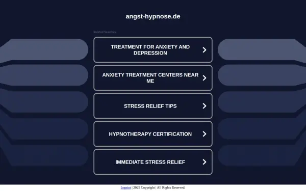 angst-hypnose.de