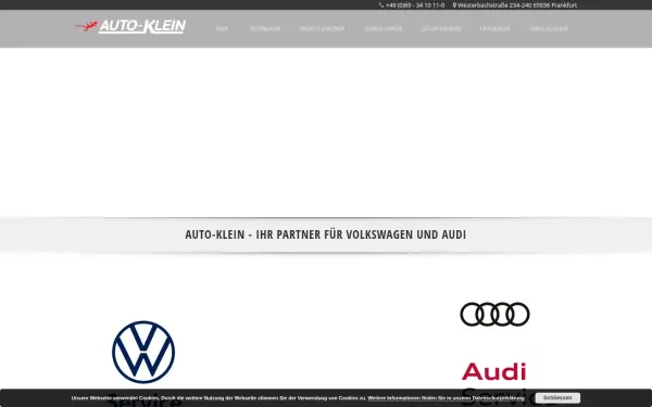 www.autoklein.de