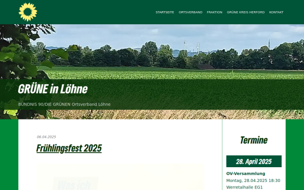 gruene-in-loehne.de