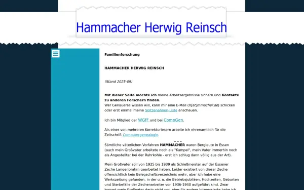 heinz-hammacher.de