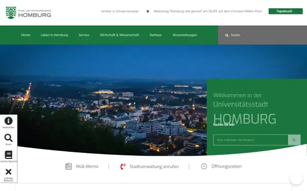 www.homburg.de