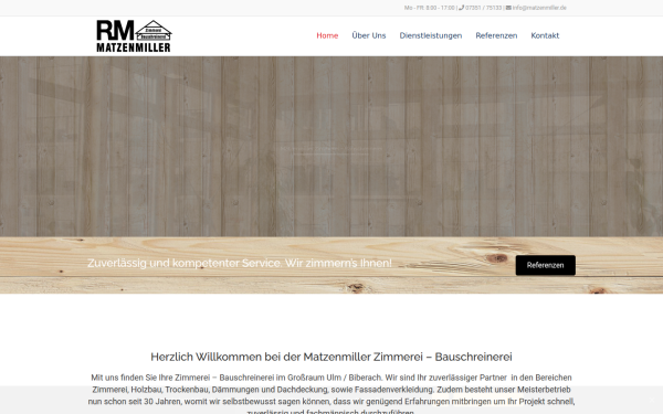 www.matzenmiller.de