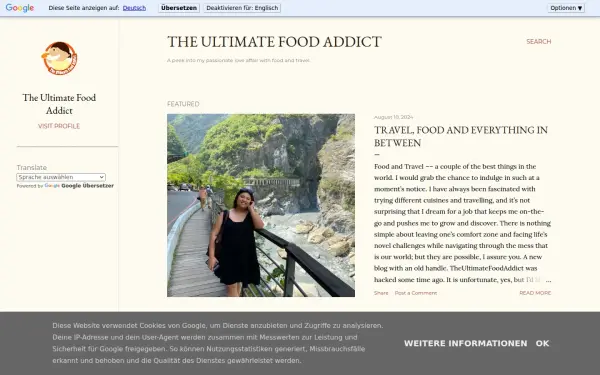 www.theultimatefoodaddict.com