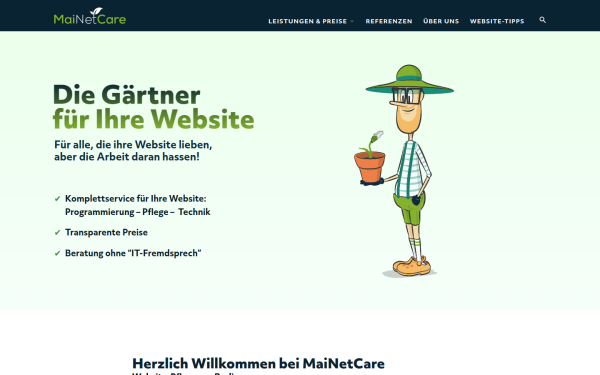 mainetcare.de