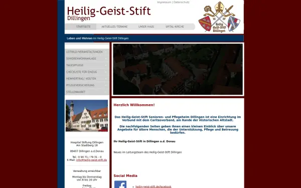 heilig-geist-stift.de