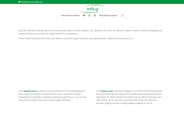 milos-hernia-repair.com