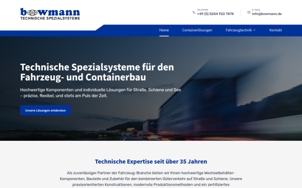 www.bowmann.de
