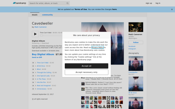 mattcameron.bandcamp.com