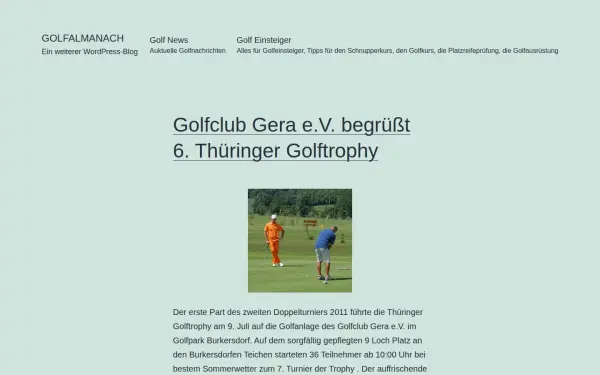 www.golfalmanach.de
