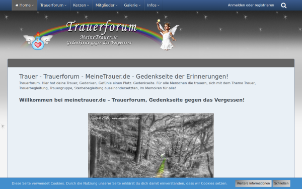 www.meinetrauer.de