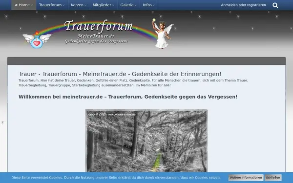 www.meinetrauer.de