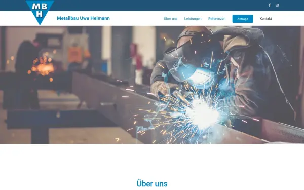 heimann-metallbau.de