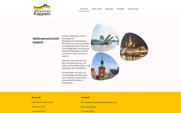 waehlergemeinschaft-kappeln.de