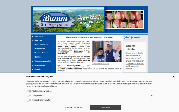 metzgerei-bumm.de