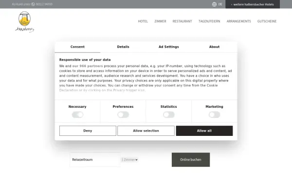 www.halbersbacher-hotel-annaberg.de