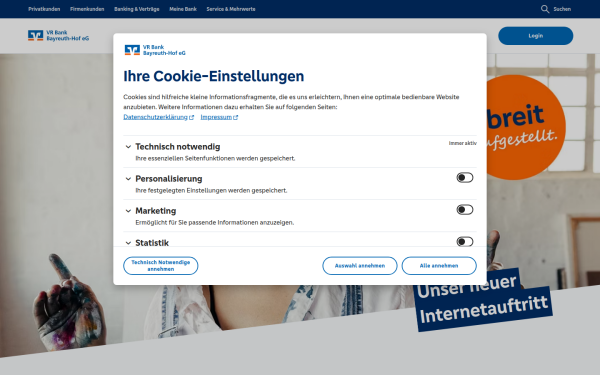 www.vrbank-bayreuth-hof.de