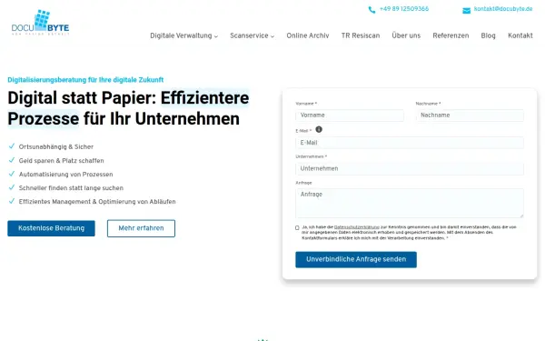 www.docubyte.de