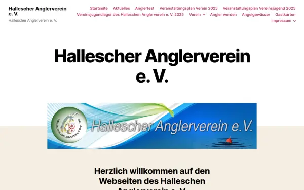 www.hallescheranglerverein.de