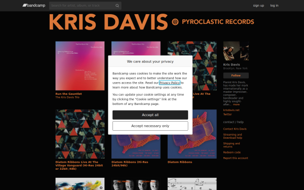 krisdavis.bandcamp.com