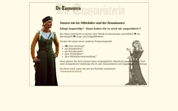 die-tanzmeisterin.de